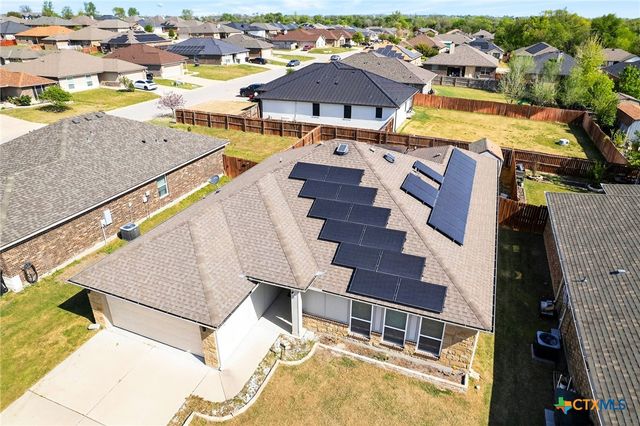 2804 Turning Creek Street, Temple, TX 76504