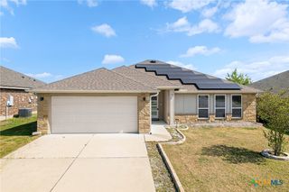 2804 Turning Creek Street, Temple, TX 76504