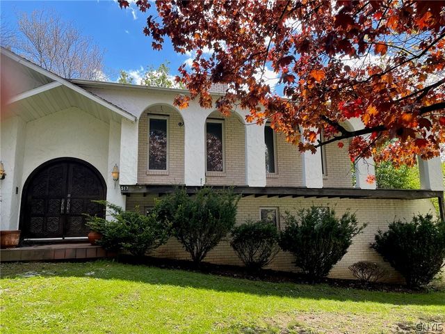 517 Hatherleigh Drive, Geddes, NY 13209