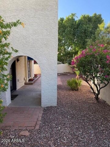 5023 E Siesta Drive Unit 1, Phoenix, AZ 85044