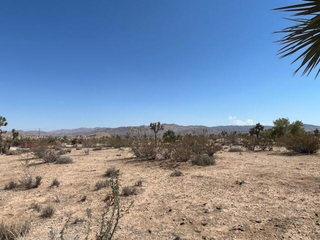 0 Buena Vista Drive, Yucca Valley, CA 92284