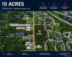 7211 Fenton Road, Grand Blanc, MI 48439