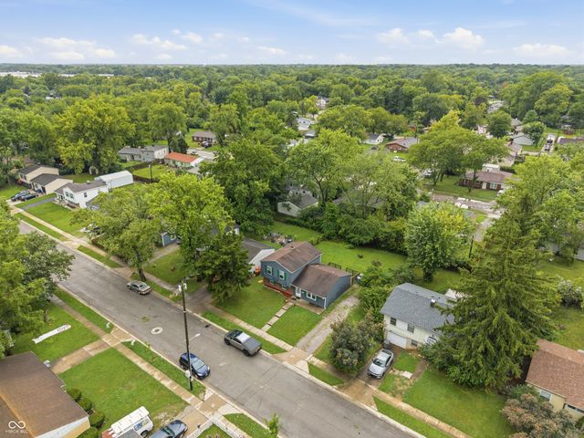 3660 Alsace Drive, Indianapolis, IN 46226