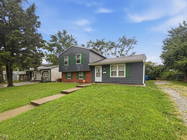 3660 Alsace Drive, Indianapolis, IN 46226