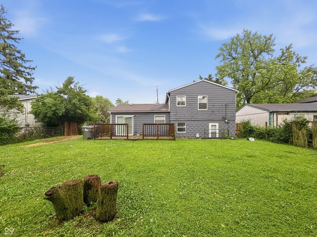 3660 Alsace Drive, Indianapolis, IN 46226