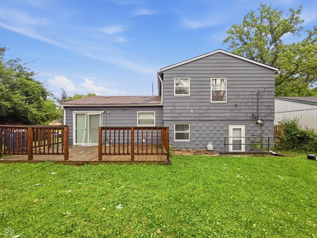 3660 Alsace Drive, Indianapolis, IN 46226