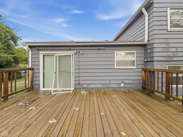3660 Alsace Drive, Indianapolis, IN 46226