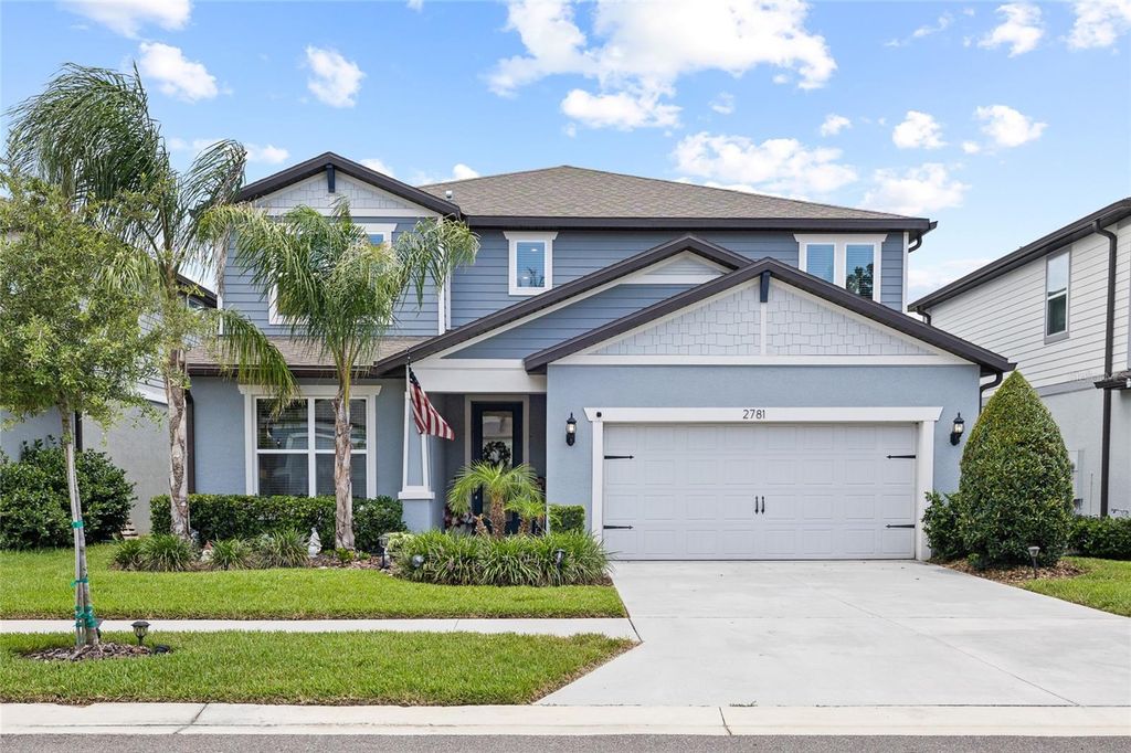 2781 DOLORES HOME AVENUE, Valrico, FL 33594