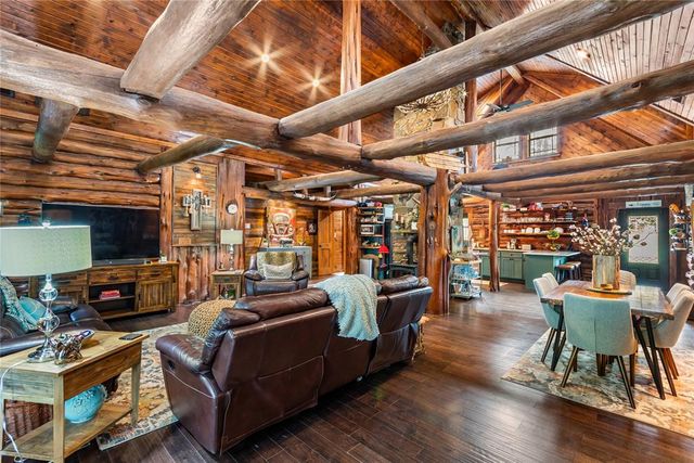 775 Caddo Hills Road, Caddo, OK 74729