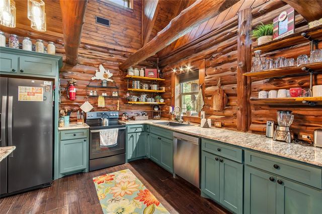 775 Caddo Hills Road, Caddo, OK 74729