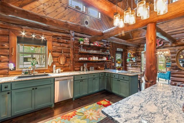 775 Caddo Hills Road, Caddo, OK 74729