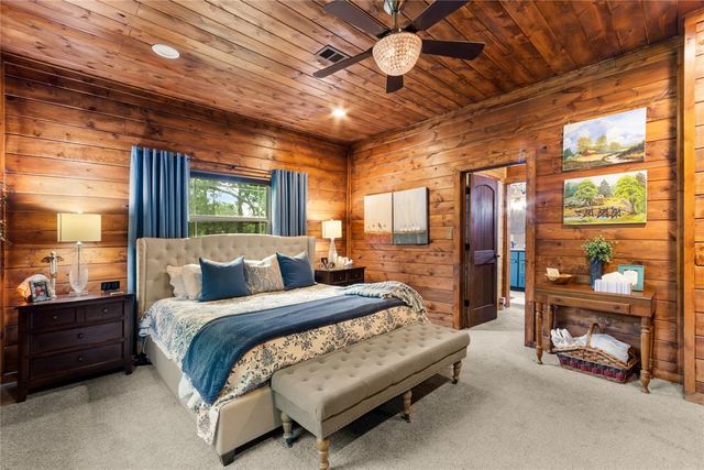 775 Caddo Hills Road, Caddo, OK 74729