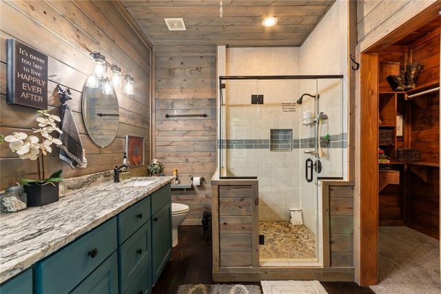 775 Caddo Hills Road, Caddo, OK 74729