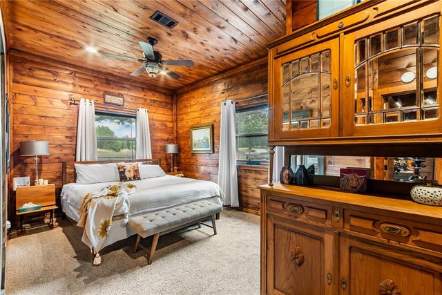 775 Caddo Hills Road, Caddo, OK 74729