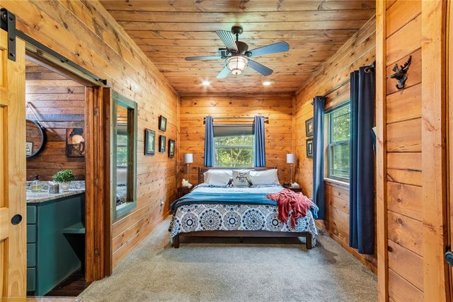775 Caddo Hills Road, Caddo, OK 74729
