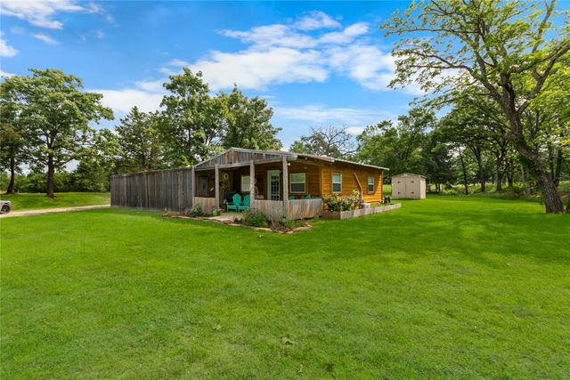 775 Caddo Hills Road, Caddo, OK 74729