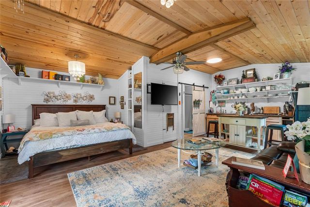 775 Caddo Hills Road, Caddo, OK 74729