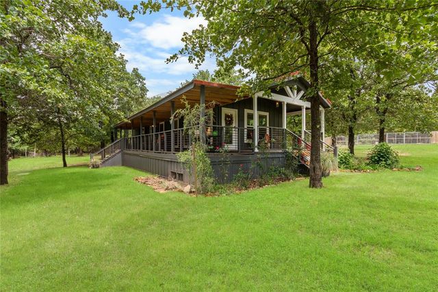 775 Caddo Hills Road, Caddo, OK 74729