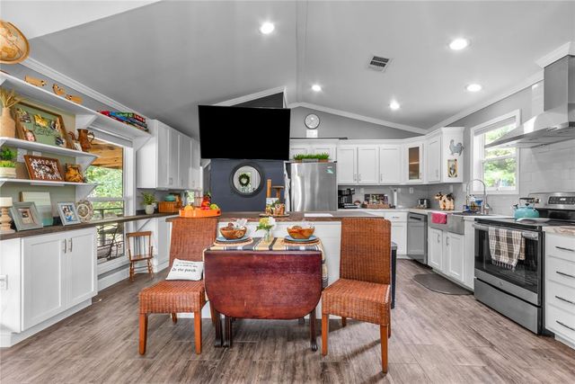 775 Caddo Hills Road, Caddo, OK 74729