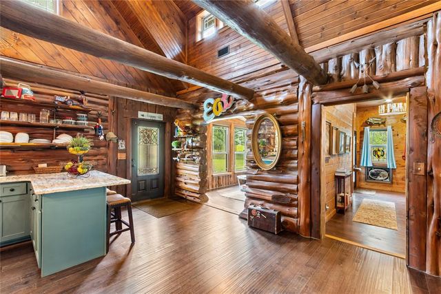 775 Caddo Hills Road, Caddo, OK 74729