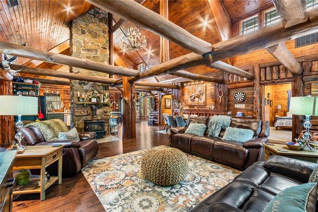 775 Caddo Hills Road, Caddo, OK 74729