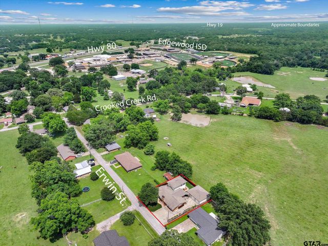 302 Erwin, Edgewood, TX 75117