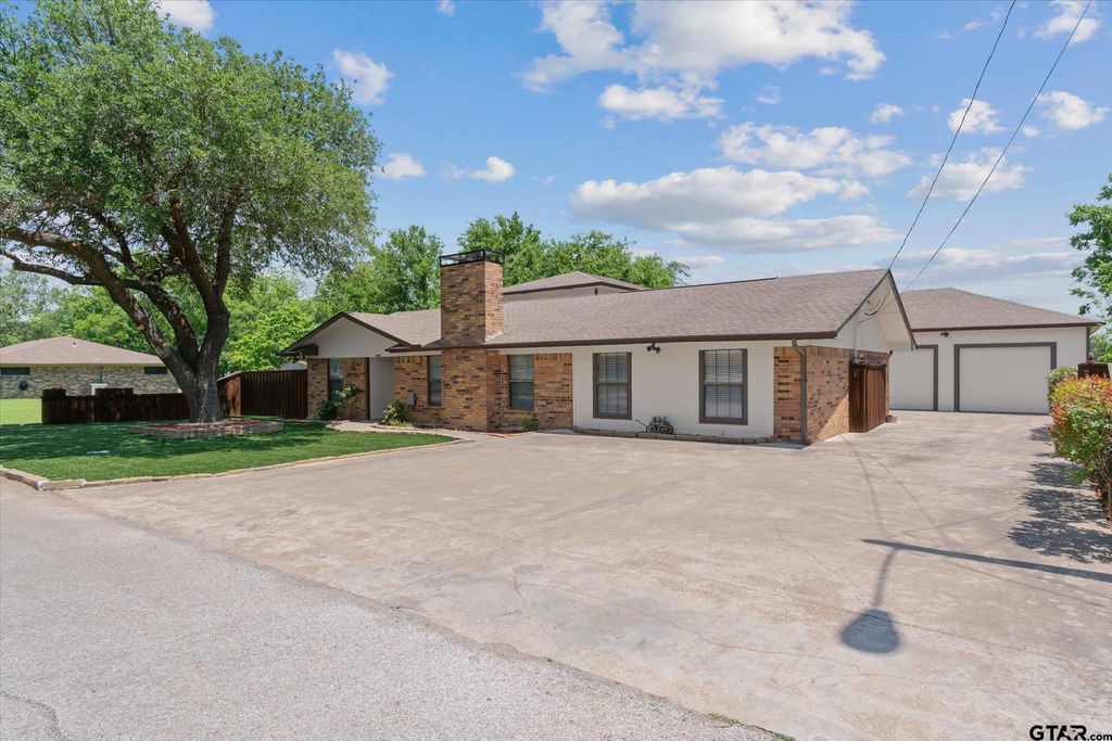 302 Erwin, Edgewood, TX 75117