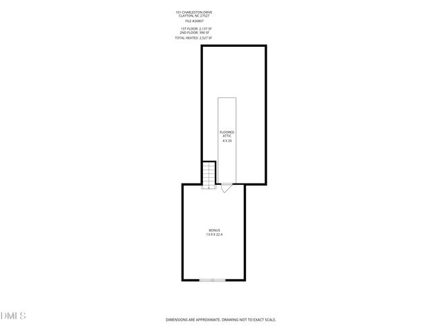 101 Charleston Drive, Clayton, NC 27527