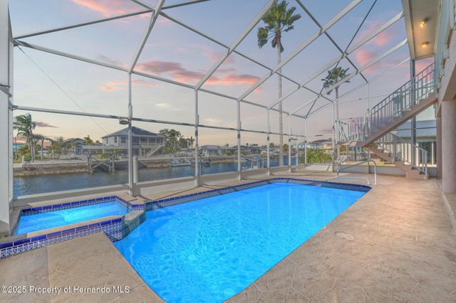 4187 Diaz Court, Hernando Beach, FL 34607
