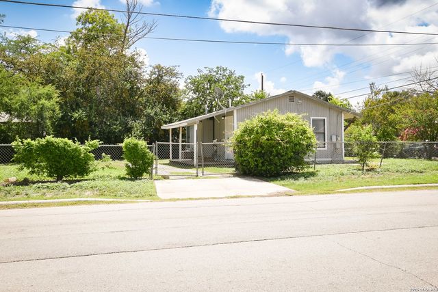 1263 Chalmers, San Antonio, TX 78211