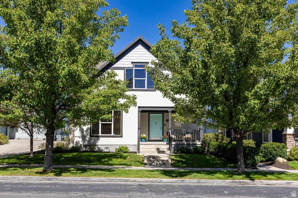 4332 W DEGRAY DR, South Jordan, UT 84009 — exterior