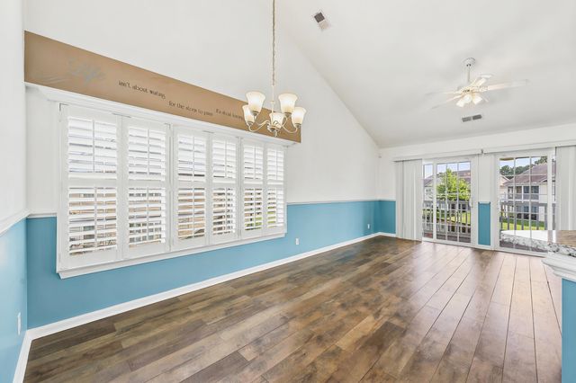 4922 Pond Shoals Ct Unit 201, Myrtle Beach, SC 29579