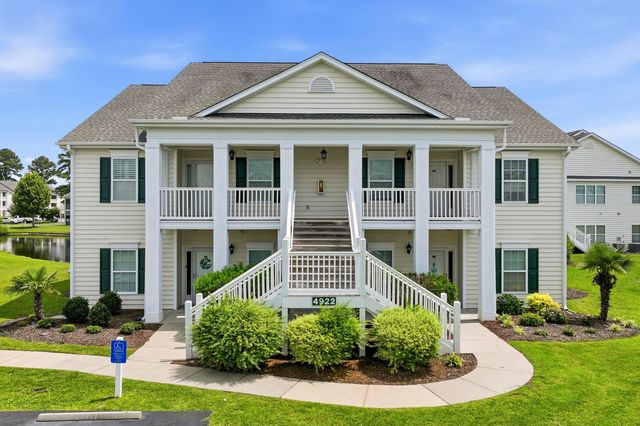 4922 Pond Shoals Ct Unit 201, Myrtle Beach, SC 29579