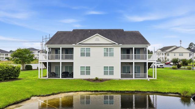 4922 Pond Shoals Ct Unit 201, Myrtle Beach, SC 29579