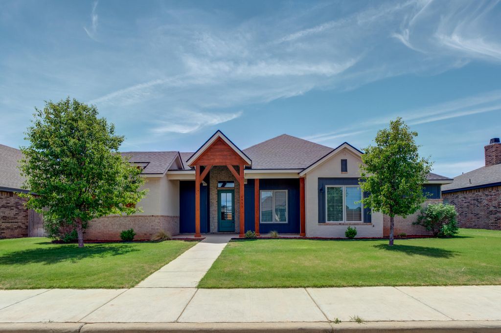 6953 103rd Street, Lubbock, TX 79424
