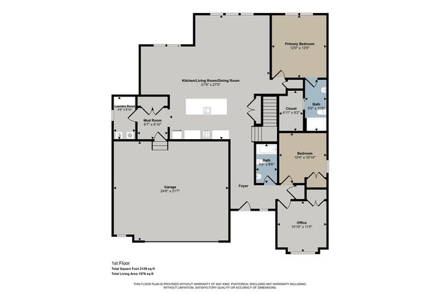 1657 SW Mulligan Drive, Wyoming, MI 49519