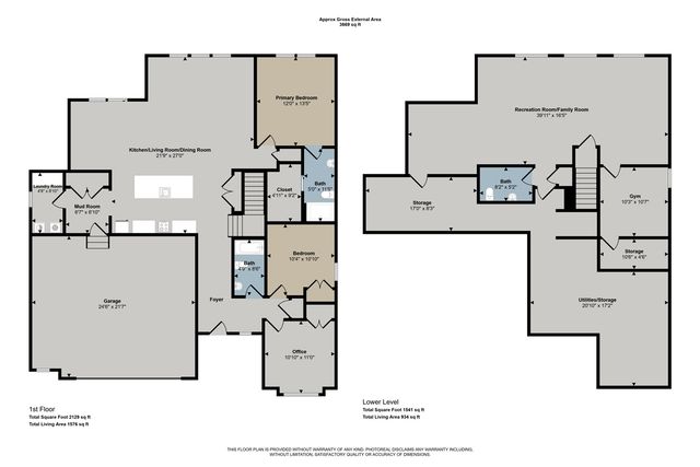 1657 SW Mulligan Drive, Wyoming, MI 49519