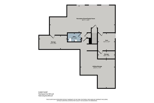 1657 SW Mulligan Drive, Wyoming, MI 49519