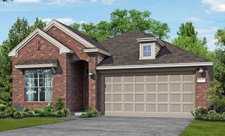 21931 Woodland Hawthorn Lane, Cypress, TX 77433