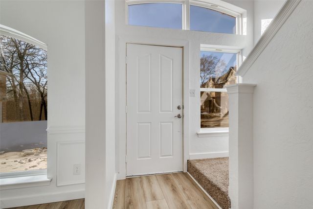 1800 Hyde Park Court, Flower Mound, TX 75028