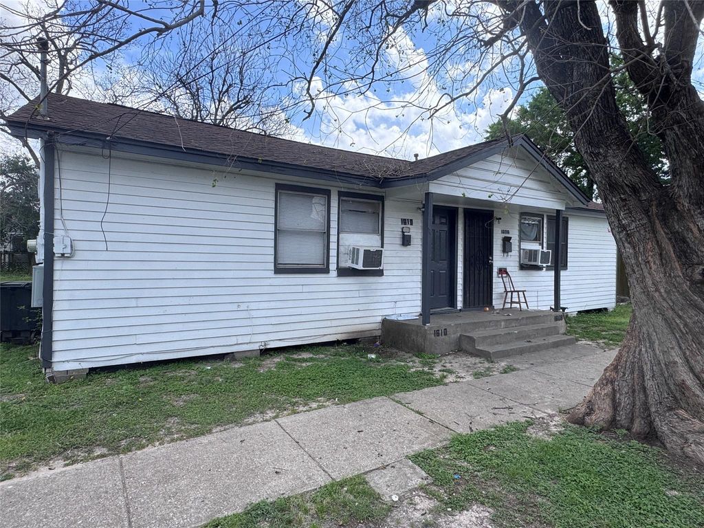 1610 Mystic Street, Houston, TX 77020