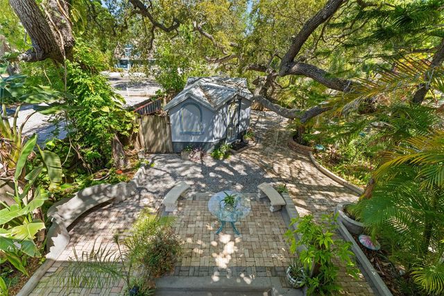 515 CRYSTAL BEACH AVENUE, Crystal Beach, FL 34681
