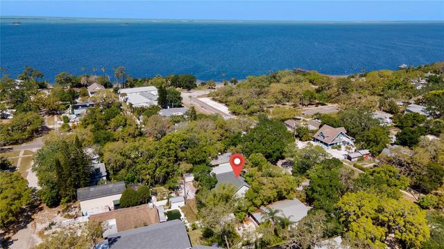 515 CRYSTAL BEACH AVENUE, Crystal Beach, FL 34681