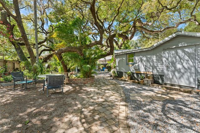 515 CRYSTAL BEACH AVENUE, Crystal Beach, FL 34681
