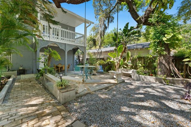 515 CRYSTAL BEACH AVENUE, Crystal Beach, FL 34681