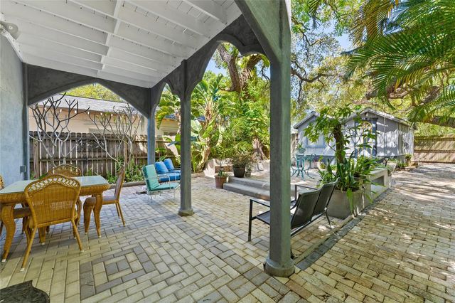 515 CRYSTAL BEACH AVENUE, Crystal Beach, FL 34681