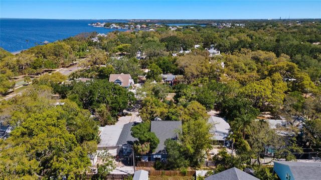 515 CRYSTAL BEACH AVENUE, Crystal Beach, FL 34681