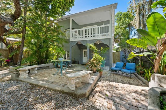 515 CRYSTAL BEACH AVENUE, Crystal Beach, FL 34681