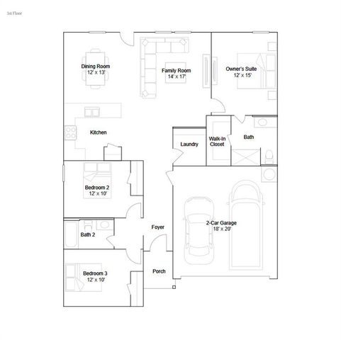 2016 Chestnut Oak Court, Oklahoma City, OK 73128