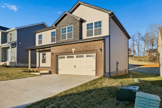 319 Cardinal Creek, Clarksville, TN 37040